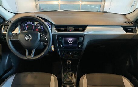 Skoda Rapid I, 2019 год, 1 345 000 рублей, 9 фотография