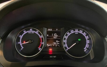 Skoda Rapid I, 2019 год, 1 345 000 рублей, 11 фотография