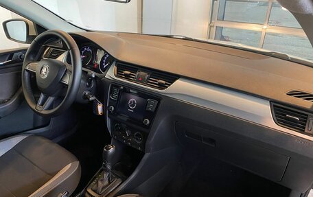 Skoda Rapid I, 2019 год, 1 345 000 рублей, 12 фотография