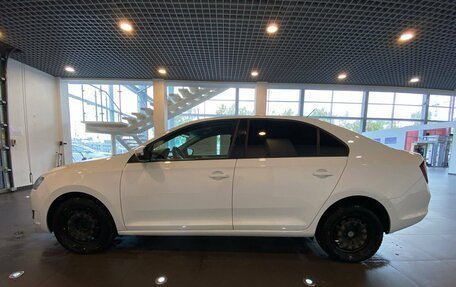 Skoda Rapid I, 2019 год, 1 345 000 рублей, 6 фотография