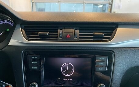 Skoda Rapid I, 2019 год, 1 345 000 рублей, 14 фотография