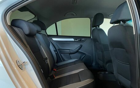 Skoda Rapid I, 2019 год, 1 345 000 рублей, 17 фотография