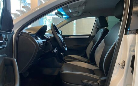 Skoda Rapid I, 2019 год, 1 345 000 рублей, 16 фотография