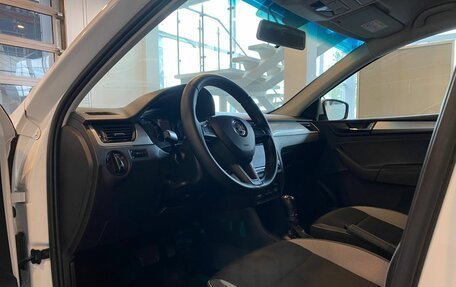Skoda Rapid I, 2019 год, 1 345 000 рублей, 23 фотография