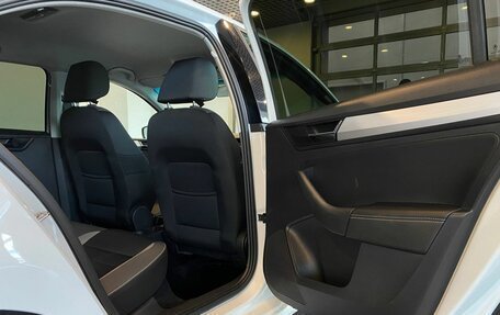 Skoda Rapid I, 2019 год, 1 345 000 рублей, 26 фотография