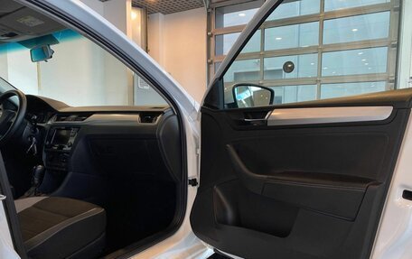 Skoda Rapid I, 2019 год, 1 345 000 рублей, 27 фотография