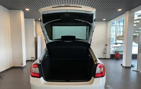 Skoda Rapid I, 2019 год, 1 345 000 рублей, 36 фотография
