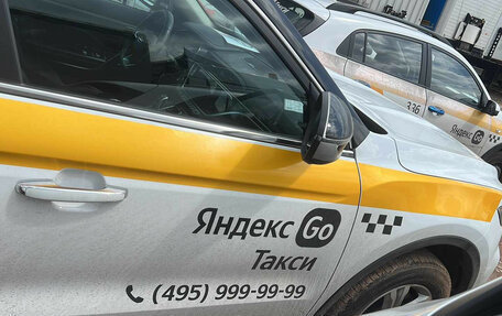 Geely Atlas, 2023 год, 1 400 000 рублей, 4 фотография