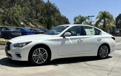 Infiniti Q50 I рестайлинг, 2024 год, 5 000 000 рублей, 1 фотография