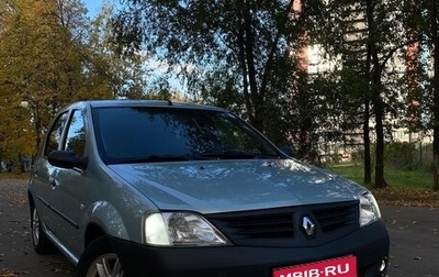 Renault Logan I, 2005 год, 415 000 рублей, 1 фотография