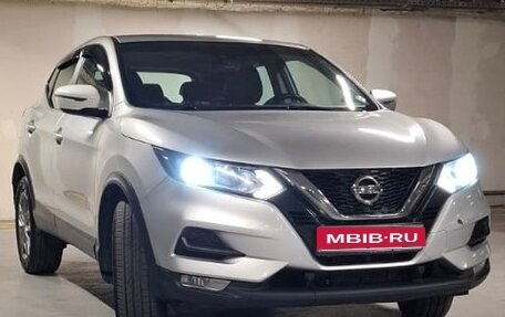 Nissan Qashqai, 2019 год, 1 399 000 рублей, 1 фотография