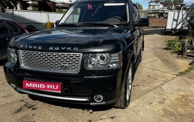 Land Rover Range Rover III, 2010 год, 1 900 000 рублей, 1 фотография