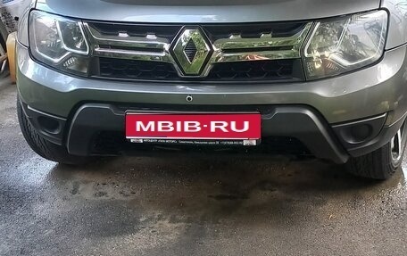 Renault Duster, 2020 год, 1 750 000 рублей, 1 фотография