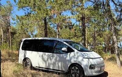 Hyundai Staria, 2023 год, 4 245 000 рублей, 1 фотография