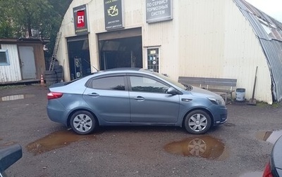 KIA Rio III рестайлинг, 2014 год, 750 000 рублей, 1 фотография