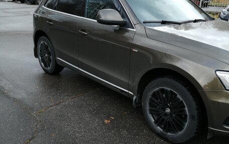 Audi Q5, 2012 год, 1 550 000 рублей, 1 фотография