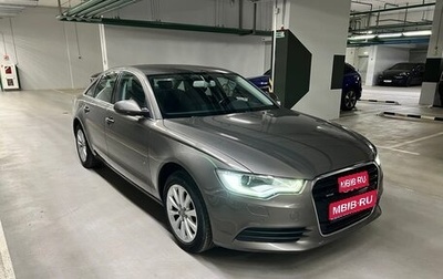 Audi A6, 2011 год, 1 790 000 рублей, 1 фотография