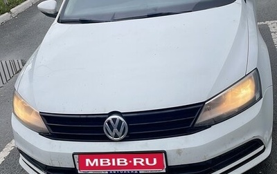 Volkswagen Jetta VI, 2018 год, 890 000 рублей, 1 фотография