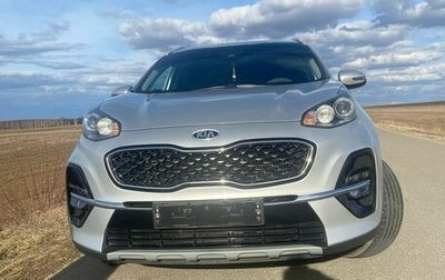 KIA Sportage IV рестайлинг, 2019 год, 2 650 000 рублей, 1 фотография