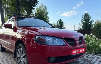 Nissan Almera, 2005 год, 200 000 рублей, 1 фотография