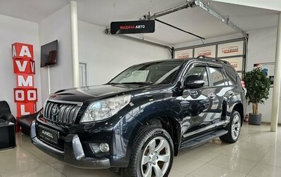 Toyota Land Cruiser Prado 150 рестайлинг 2, 2010 год, 2 389 000 рублей, 1 фотография