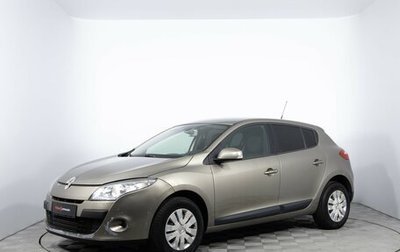 Renault Megane III, 2011 год, 650 000 рублей, 1 фотография