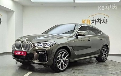 BMW X6, 2021 год, 5 500 000 рублей, 1 фотография