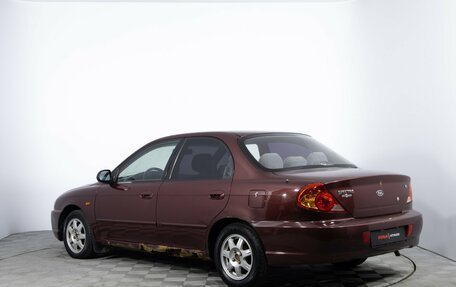 KIA Spectra II (LD), 2009 год, 235 000 рублей, 7 фотография