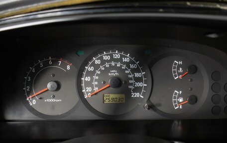 KIA Spectra II (LD), 2009 год, 235 000 рублей, 12 фотография