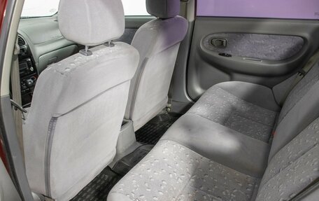 KIA Spectra II (LD), 2009 год, 235 000 рублей, 11 фотография