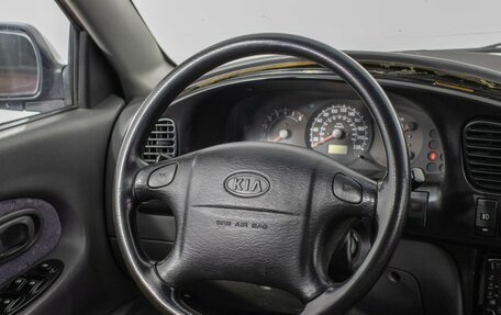 KIA Spectra II (LD), 2009 год, 235 000 рублей, 15 фотография