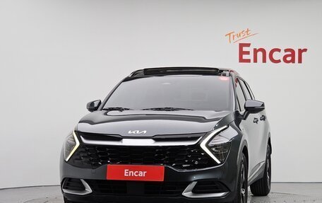 KIA Sportage IV рестайлинг, 2021 год, 1 893 000 рублей, 3 фотография