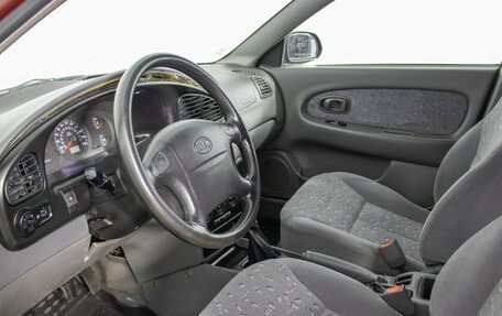 KIA Spectra II (LD), 2009 год, 235 000 рублей, 10 фотография