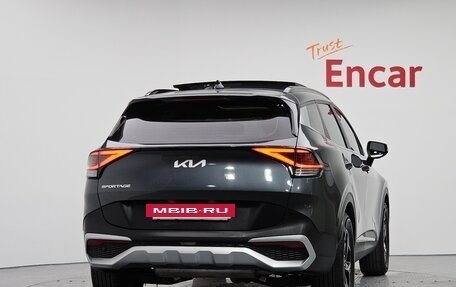 KIA Sportage IV рестайлинг, 2021 год, 1 893 000 рублей, 4 фотография