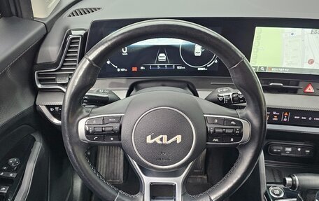 KIA Sportage IV рестайлинг, 2021 год, 1 893 000 рублей, 13 фотография