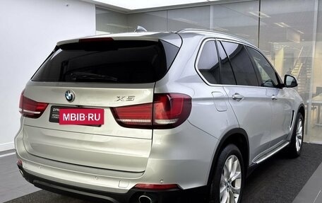 BMW X5, 2016 год, 3 360 000 рублей, 6 фотография