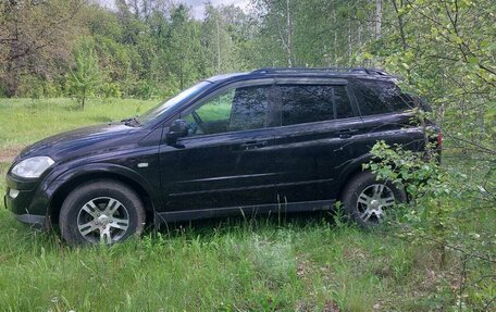 SsangYong Kyron I, 2008 год, 699 999 рублей, 2 фотография