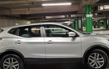 Nissan Qashqai, 2019 год, 1 399 000 рублей, 3 фотография