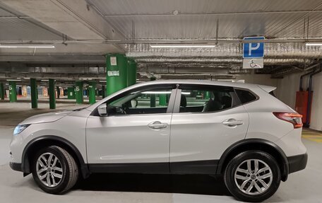 Nissan Qashqai, 2019 год, 1 399 000 рублей, 4 фотография
