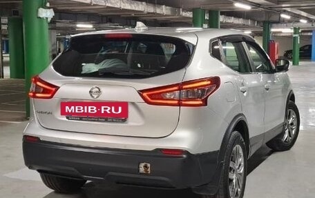 Nissan Qashqai, 2019 год, 1 399 000 рублей, 13 фотография