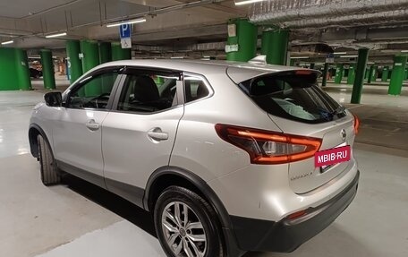 Nissan Qashqai, 2019 год, 1 399 000 рублей, 15 фотография