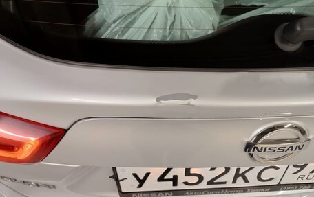Nissan Qashqai, 2019 год, 1 399 000 рублей, 20 фотография