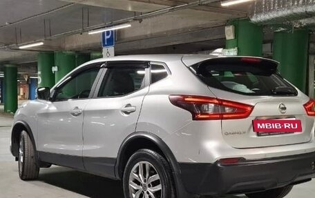 Nissan Qashqai, 2019 год, 1 399 000 рублей, 12 фотография