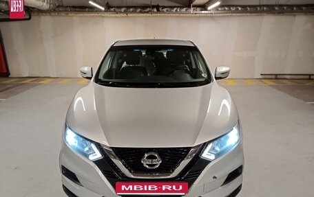 Nissan Qashqai, 2019 год, 1 399 000 рублей, 5 фотография