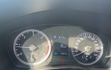 Hyundai Santa Fe IV, 2018 год, 2 580 000 рублей, 6 фотография