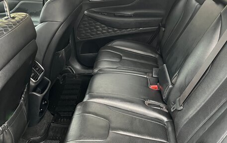 Hyundai Santa Fe IV, 2018 год, 2 580 000 рублей, 12 фотография