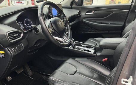Hyundai Santa Fe IV, 2018 год, 2 580 000 рублей, 13 фотография
