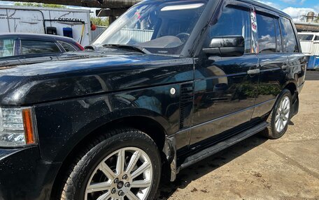Land Rover Range Rover III, 2010 год, 1 900 000 рублей, 2 фотография