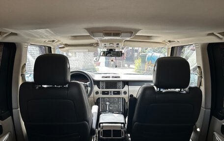 Land Rover Range Rover III, 2010 год, 1 900 000 рублей, 5 фотография