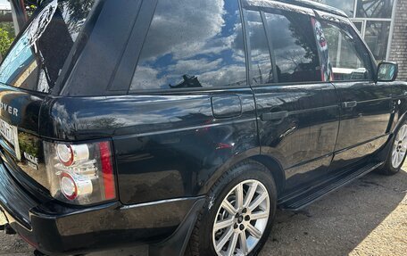 Land Rover Range Rover III, 2010 год, 1 900 000 рублей, 4 фотография